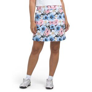 UP Spring Multi Tummy Control Spring Skort